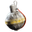 Heavy Fuze Grenade