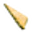 Adobe Triangle Roof