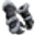 Fur Gauntlets