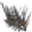 Metal Spike Wall