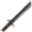 Sharpened Sword (Primitive Plus)