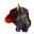 Aardwolf Head