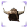 Cimmerian Fur Helmet
