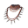 Darfari Skin Chestpiece