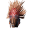 Darfari Watcher Mask