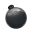 Dark Cimmerian Blue Dye