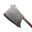 Hardened Steel Cleaver