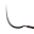 Hardened Steel Sickle