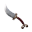 Hardened Steel Skinning Knife