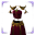 Lemurian Royal Gown