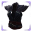 Lemurian Warrior Chestpiece