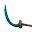 Obsidian Sickle