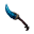 Obsidian Skinning Knife