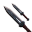 Star Metal Daggers