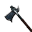 Star Metal Hatchet