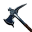 Star Metal Pickaxe