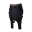 Stygian Raider Greaves