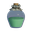 Bright Green Dye
