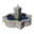 Stone Pagoda Fountain