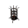 Quad-Base Crown of Thorns Brazier