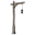 Wooden Streetlight