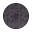 Round Wide Moonlit Garden Carpet