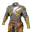Scorchflame Plate Armor