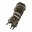 Ashen Wolf's Leather Gloves