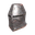 Canta Plate Helm