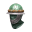 Carta Plate Helm