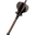 Alabaster Mace