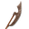 Alabaster Halberd