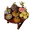 Satisfying Extravagant Meal