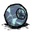 Cratered Moonrock