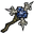 Flash Freeze Staff