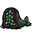 leafy meat