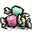 taffy