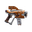 Regis Disruptor Pistol