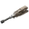 Tri-Forged Hydraulic Piston