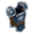 Cobalt Cuirass