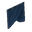 Blue Cloth Roof - Flap