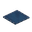 Blue Cloth Roof - Horizontal
