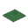 Green Cloth Roof - Horizontal