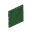Green Cloth Roof - Vertical