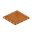 Orange Cloth Roof - Horizontal