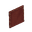 Red Cloth Roof - Vertical