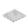 White Cloth Roof - Horizontal