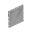 White Cloth Roof - Vertical