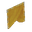 Yellow Cloth Roof - Flap