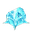 Small Frozen Castle Chest